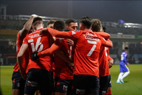 Gabriel Osho goes the distance as Chelsea fight back to edge Luton Town 3-2 in FA Cup